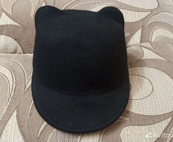 Кепка женская