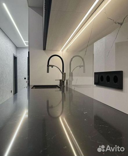 Кухня на заказ напрямую с фабрики