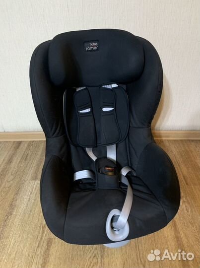 Детское автокресло britax romer king 2