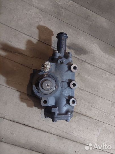 Насос гур на ивеку