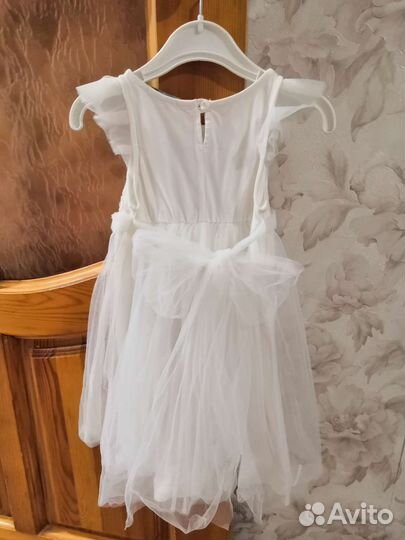 Платье для девочки 92 98