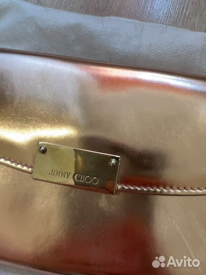 Клатч jimmy choo