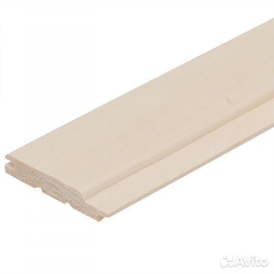 Вагонка осина О