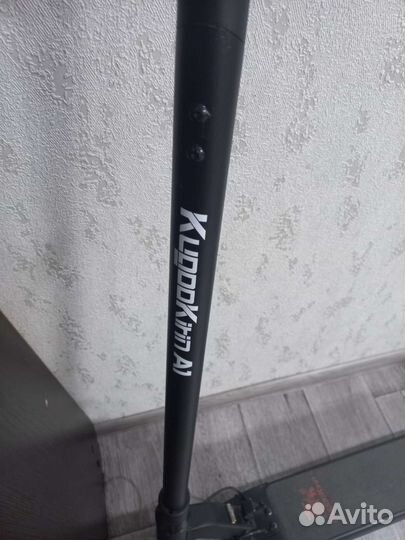 Электросамокат kugoo a1