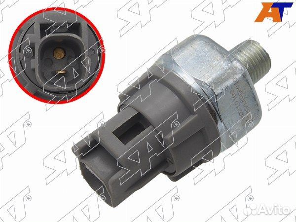 Датчик давления масла toyota voltz
