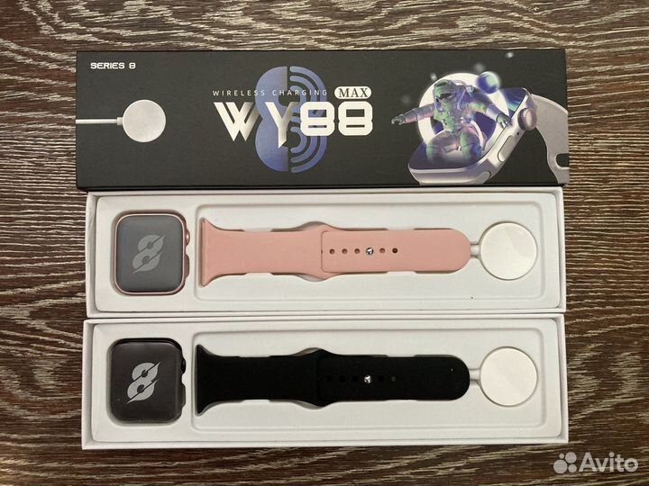 Смарт часы apple watch