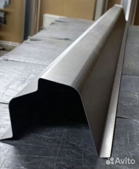 Ремонтные пороги и арки для Geely Звенигород