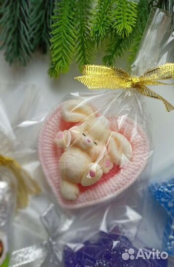 Мыло ручной работы, подарки, мыло дракон,заяц