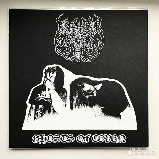 Necromonarchia Daemonum – Ghosts Of Coven