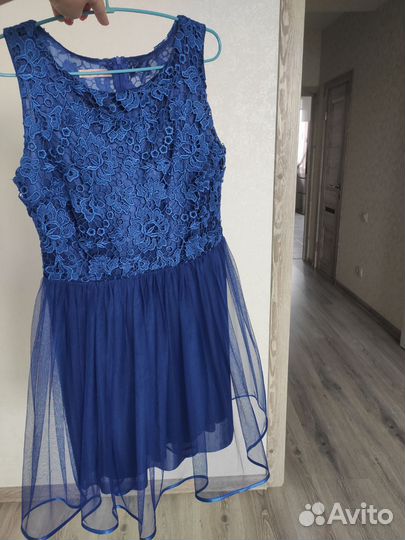 Вечернее платье р. 46-48