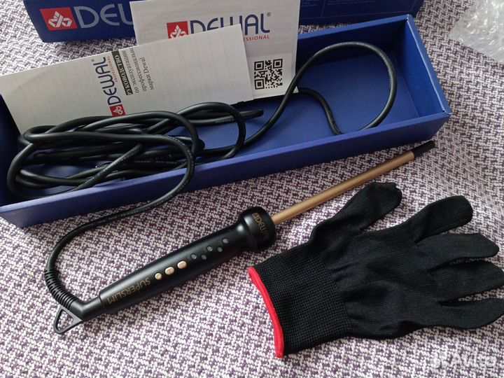 Плойка для волос