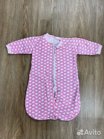 Спальный мешок детский