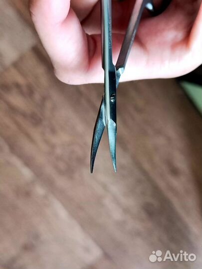 Ножницы маникюрные