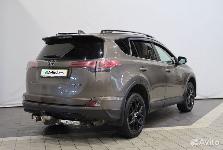 Toyota RAV4 2.0 CVT, 2019, 102 120 км