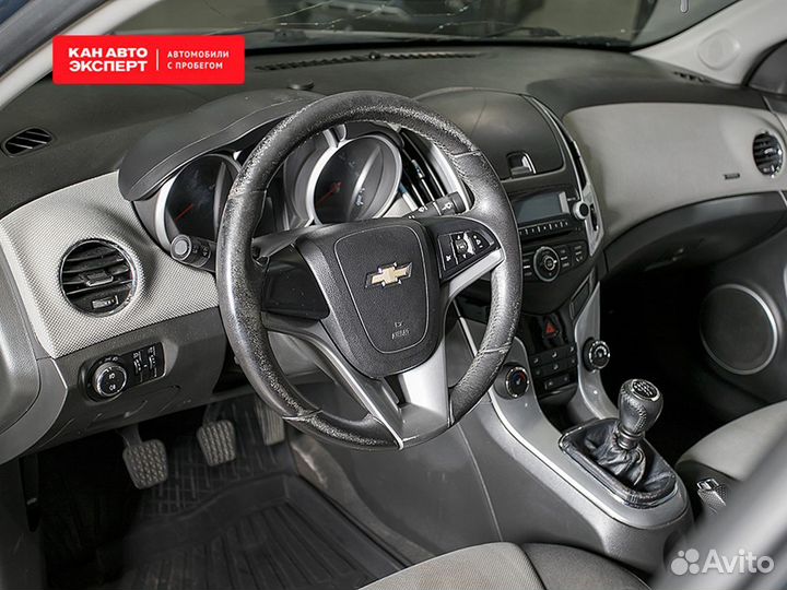 Chevrolet Cruze 1.6 МТ, 2013, 208 482 км