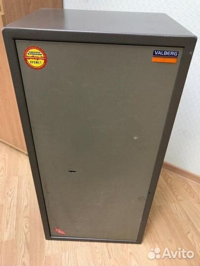 Сейф офисный Valberg Кварцит 90 Т