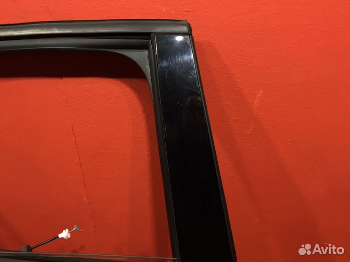 Дверь задняя правая Skoda Octavia A7 лифтбэк chpa