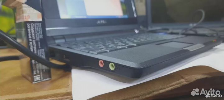 Ноутбук Asus Eee PC-700