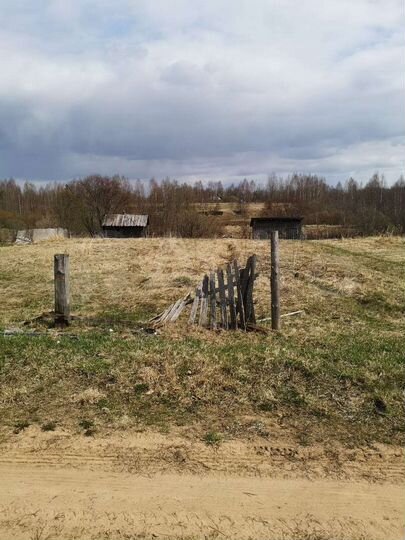 Дом 64,8 м² на участке 50 сот.