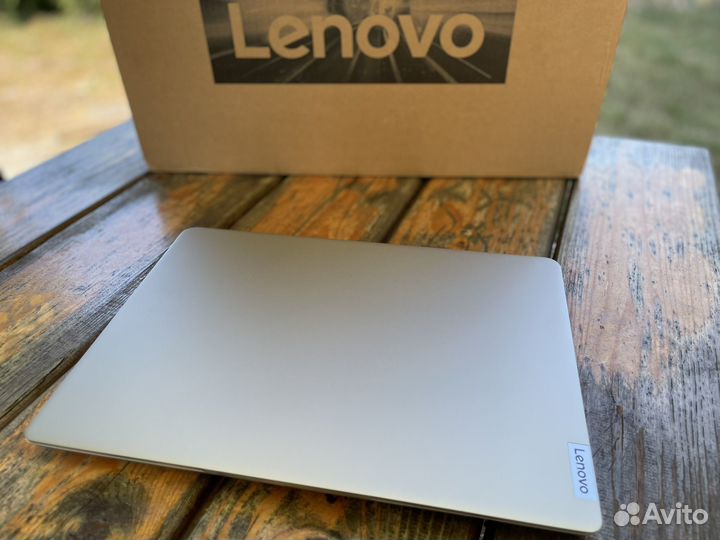 Новый ноутбук Lenovo IdeaPad 5 Pro 14