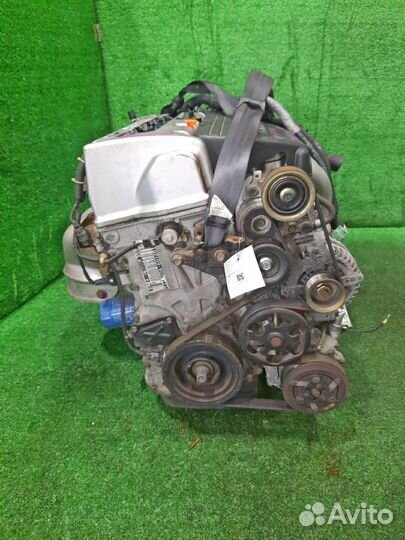 Двигатель на honda accord CL7 K20A