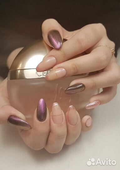 Аппаратный маникюр,смарт-педикюр, парафин