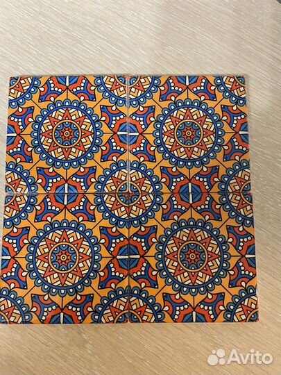 Заварочный чайник керамика и подставки для кружек