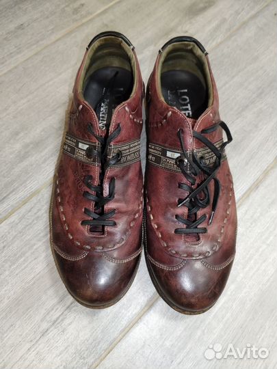 Ботильоны la martina