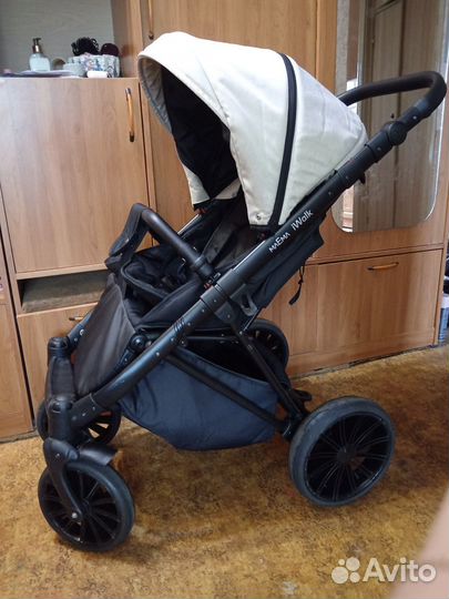 Прогулочная коляска бу