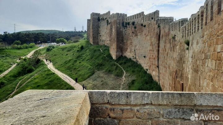 Тур по Дагестану