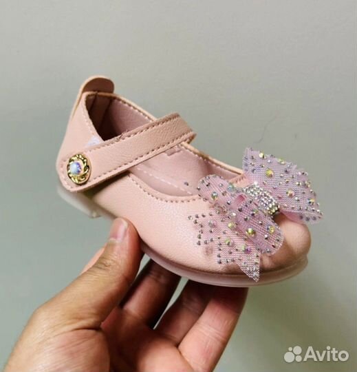 Туфли для девочки