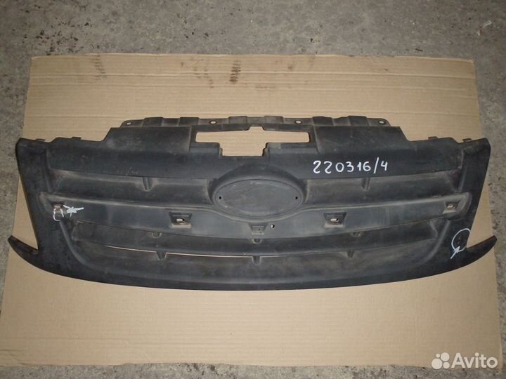 Решетка радиатора Гранта 2190