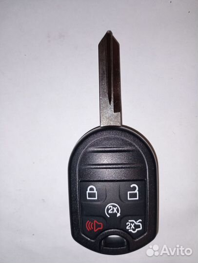 Ключ зажигания Ford Explorer,F150/250/350/450/550