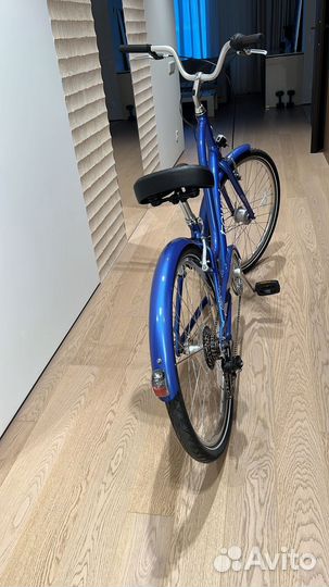 Велосипед electra townie
