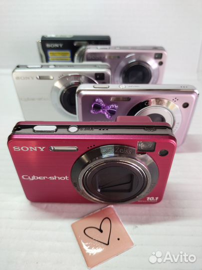 Sony Cyber-shot DSC Vintage Series Cam