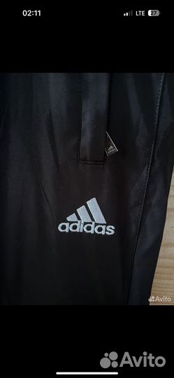 3шт Adidas originals vintage pants