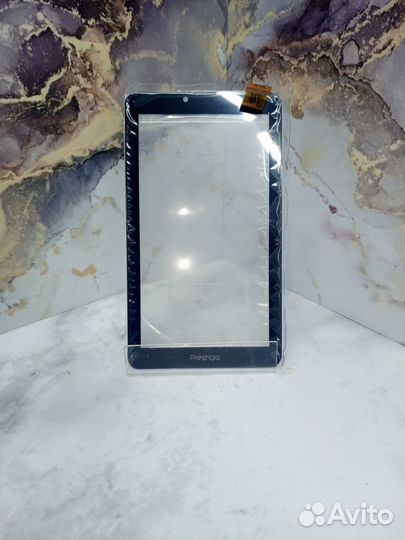 Тачскрин TP Сенсор Prestigio PMT3317 3G Чёрный