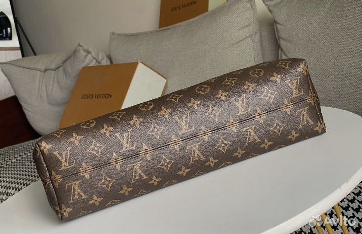 Сумка louis vuitton шоппер