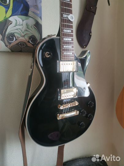 Электрогитара Grass Roots Les Paul