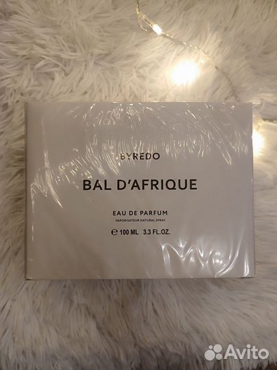 Byredo Bal dAfrique 100 мл