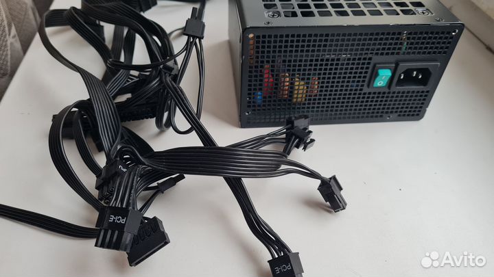 DeepCool PF650D-HA(80+), 650W