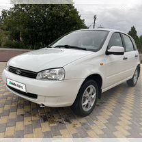 ВАЗ (LADA) Kalina 1.4 MT, 2011, 92 851 км, с пробегом, цена 470 000 руб.