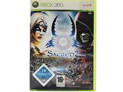 Sacred 2 Fallen Angel (Xbox 360)