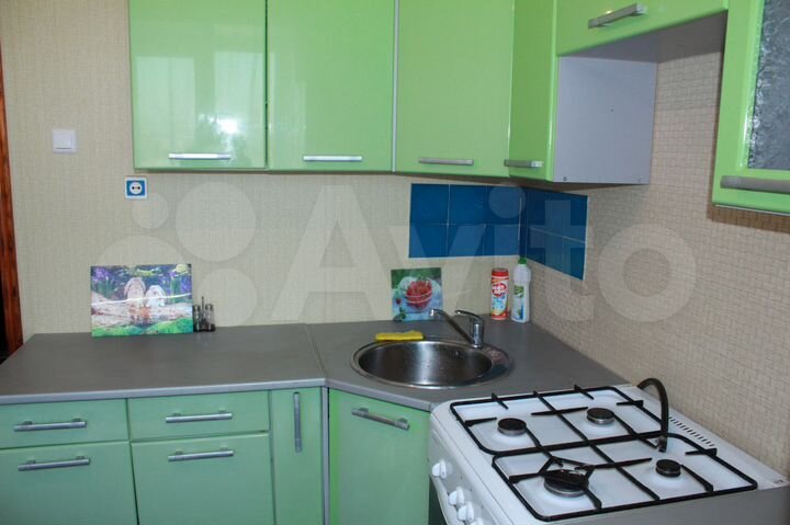 1-к. квартира, 32 м², 4/5 эт.