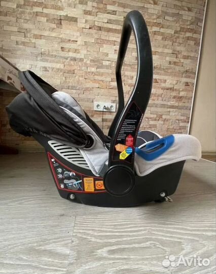 Автолюлька 0-13кг