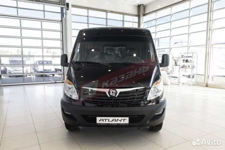 Sollers Atlant 1.9 МТ, 2024