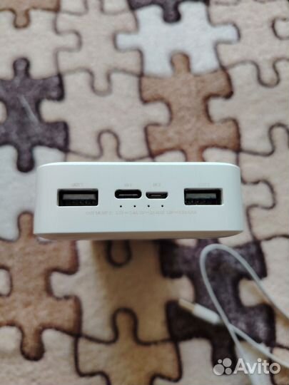 Powerbank xiaomi 20000mAh