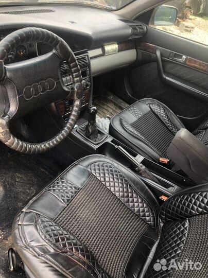 Дверь audi 100 с4