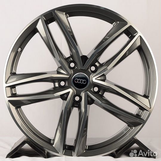 Диски на Audi r20 5x130 ET55 D71.6