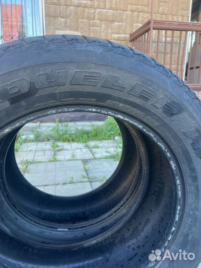 Bridgestone Dueler H/T 275/60 R20